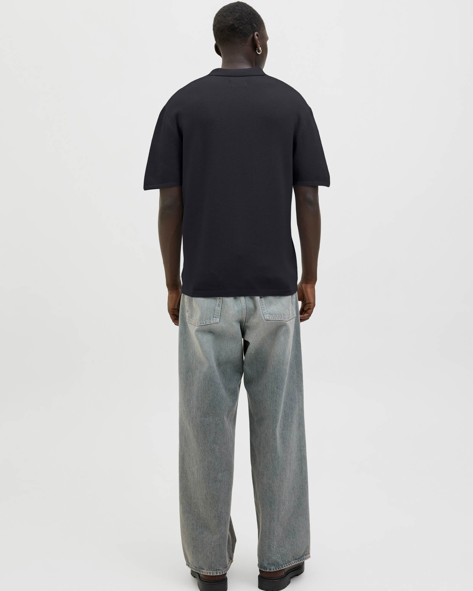 JORNORREBRO LIGHT KNIT POLO